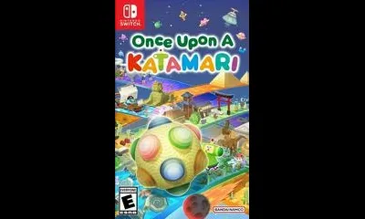 Once Upon A Katamari