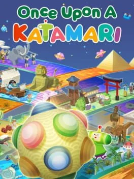Once Upon A Katamari