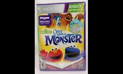Once Upon A Monster [Platinum Hits Best Seller]