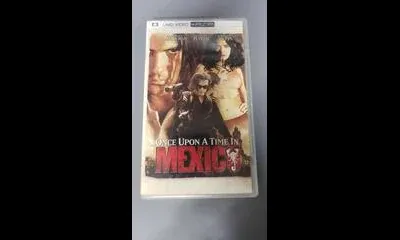 Once Upon a Time in Mexico [UMD]