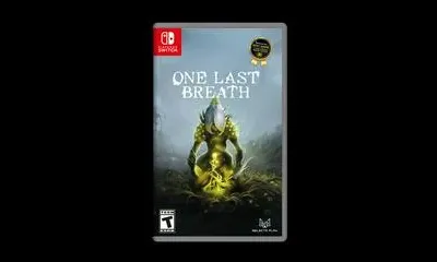 One Last Breath
