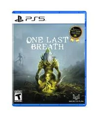 Background - One Last Breath - Playstation 5 - Retrocharting