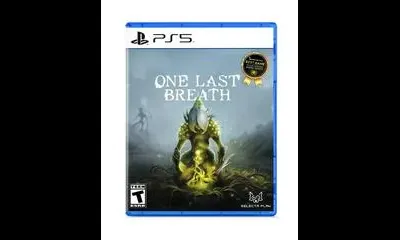One Last Breath