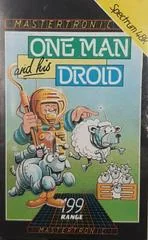 Background - One Man & His Droid - ZX Spectrum - Retrocharting