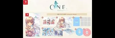 One. Memorial Box [Limited Edition]