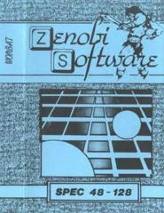 Background - One of our Wombats is Missing - ZX Spectrum - Retrocharting