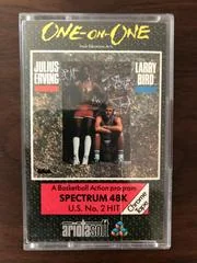 Background - One on One - ZX Spectrum - Retrocharting