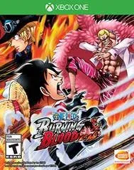 Background - One Piece Burning Blood - PAL Xbox One - Retrocharting