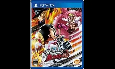 One Piece: Burning Blood