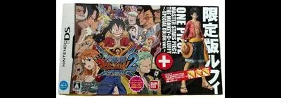 One Piece: Gigant Battle! 2 Shin Sekai [Limited Edition With Figure]