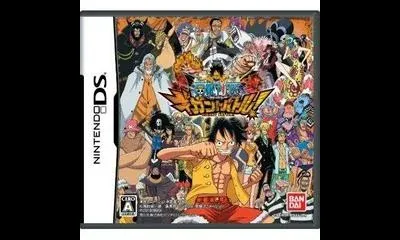 One Piece: Gigant Battle