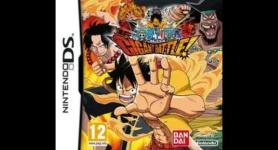 One Piece Gigant Battle