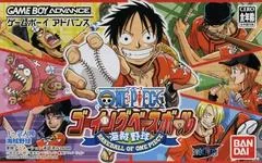 Background - One Piece Going Baseball - GameBoy Advance - Retrocharting