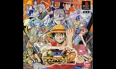 One Piece Grand Battle 2