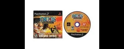 One Piece Grand Battle [Demo Disc]