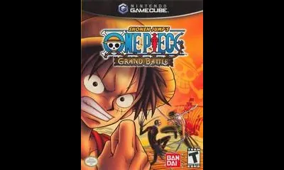 One Piece Grand Battle