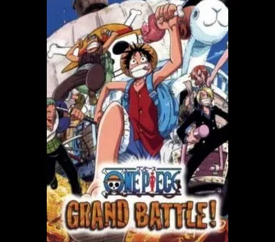 One Piece Grand Battle