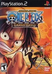 Background - One Piece Grand Battle - PlayStation 2 - Retrocharting