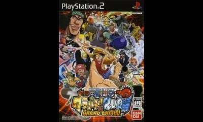 One Piece: Grand Battle! Rush
