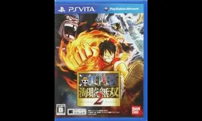 One Piece Kaizoku Musou 2