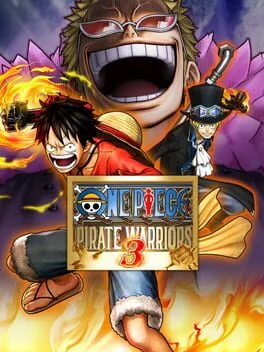 Background - One Piece: Kaizoku Musou 3 - Playstation 3 - Retrocharting