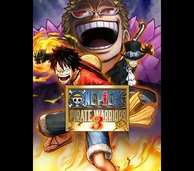 One Piece: Kaizoku Musou 3