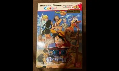 One Piece Niji No Shima Densetsu