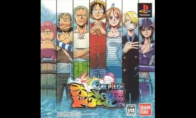 One Piece: Ocean's Dream