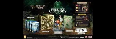 One Piece Odyssey [Collector's Edition]