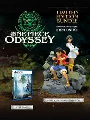 Background - One Piece Odyssey [Limited Edition Bundle] - Playstation 5 - Retrocharting