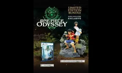 One Piece Odyssey [Limited Edition Bundle]