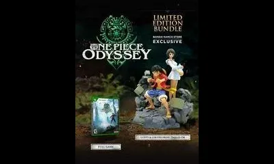 One Piece Odyssey [Limited Edition Bundle]