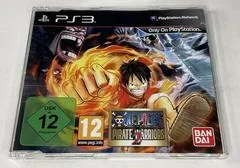 Background - One Piece: Pirate Warriors 2 [Promo Only - Not For Resale] - Playstation 3 - Retrocharting