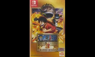 One Piece Pirate Warriors 3 Deluxe Edition