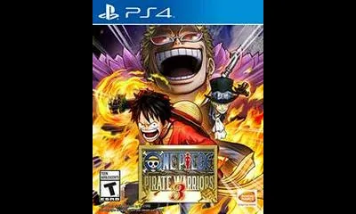 One Piece: Pirate Warriors 3