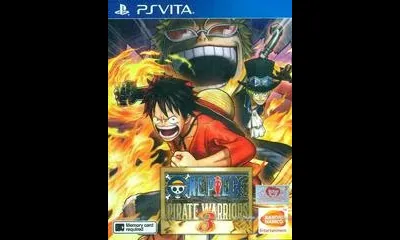One Piece Pirate Warriors 3