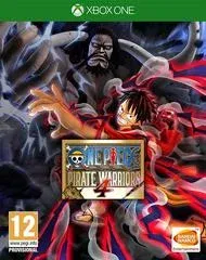 Background - One Piece: Pirate Warriors 4 - PAL Xbox One - Retrocharting