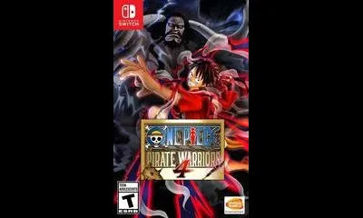 One Piece: Pirate Warriors 4