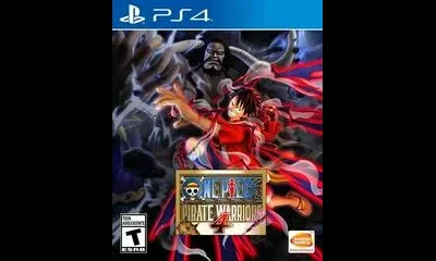 One Piece: Pirate Warriors 4