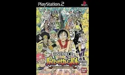 One Piece: Pirates Carnival