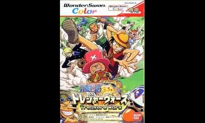 One Piece Treasure Wars