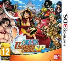 Background - One Piece Unlimited Cruise Sp - Nintendo 3DS - Retrocharting
