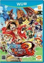 Background - One Piece Unlimited World R - Wii U - Retrocharting