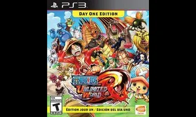 One Piece: Unlimited World Red [Day One]