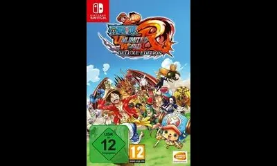 One Piece: Unlimited World Red [Deluxe Edition]