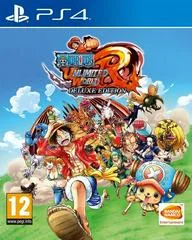 Background - One Piece Unlimited World Red - Playstation 4 - Retrocharting