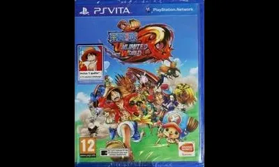 One Piece: Unlimited World Red [Straw Hat Day One Edition]