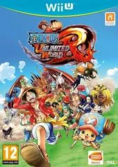 One Piece: Unlimited World Red - Wii U - Retrocharting