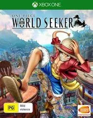 Background - One Piece: World Seeker - PAL Xbox One - Retrocharting