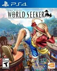 Background - One Piece: World Seeker [Pirate King Edition] - Playstation 4 - Retrocharting